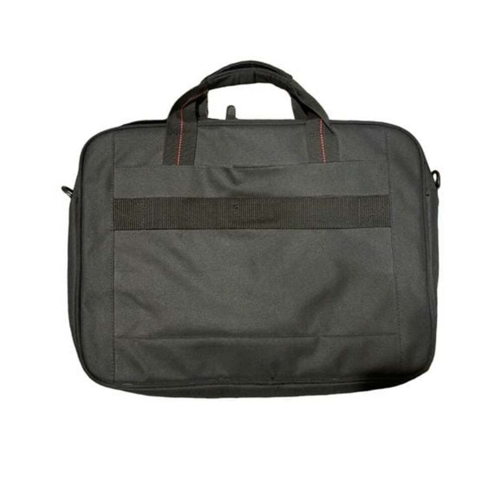 Targus Black Laptop Bag Briefcase Computer Travel Work Shoulder Case - Bin 5 - Picture 2 of 7